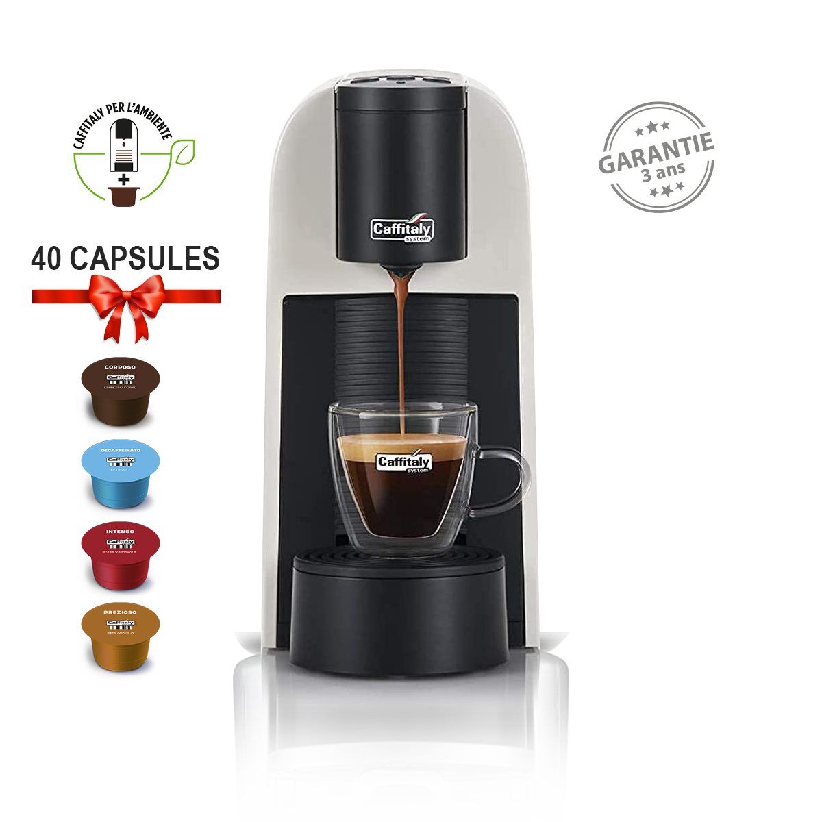 Caffitaly Maia s33