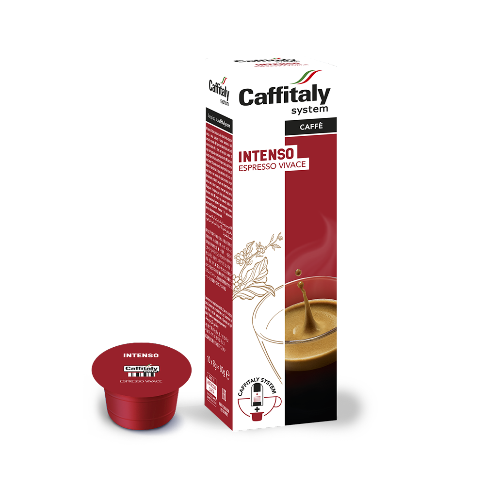 Caffitaly Intenso