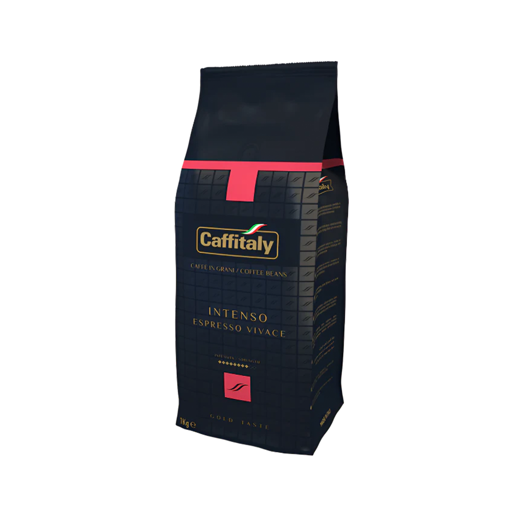Caffitaly en grain Intense 1 kg