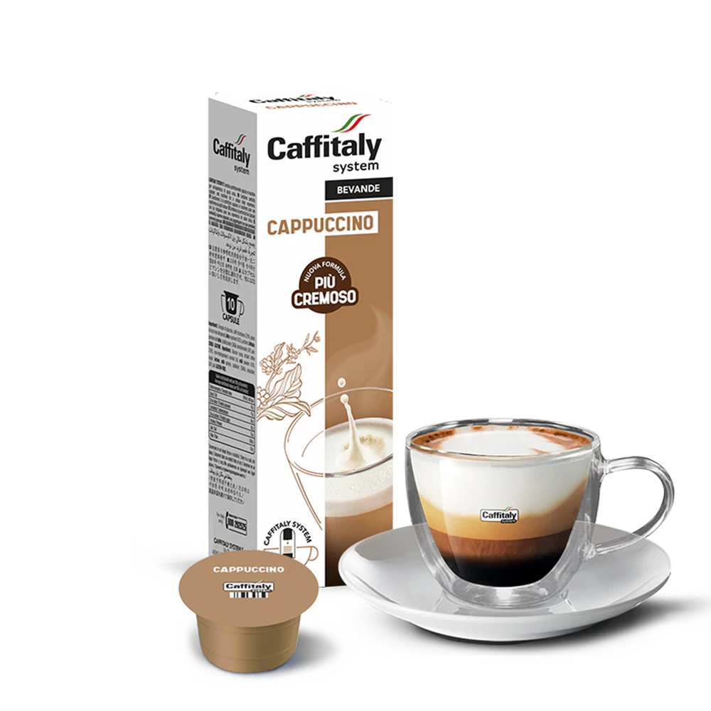 Caffitaly Cappuccino