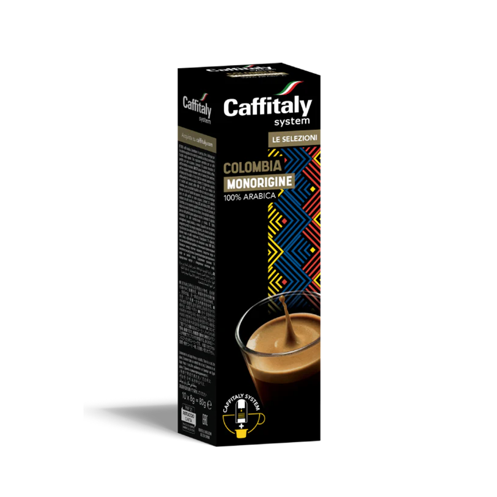 Caffitaly Monorigine Colombia