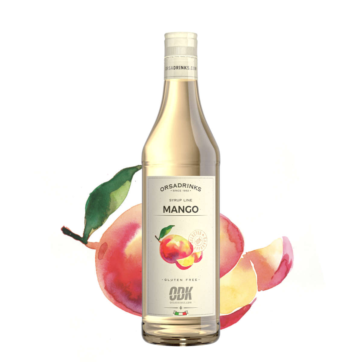 Sirop MANGUE – orsadrinks