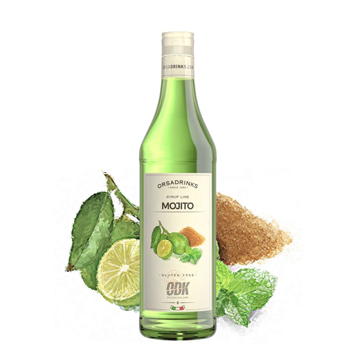 Sirop MOJITO – orsadrinks