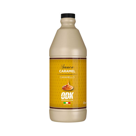 SAUCE CARAMEL – Orsadrinks 2,5 Kg
