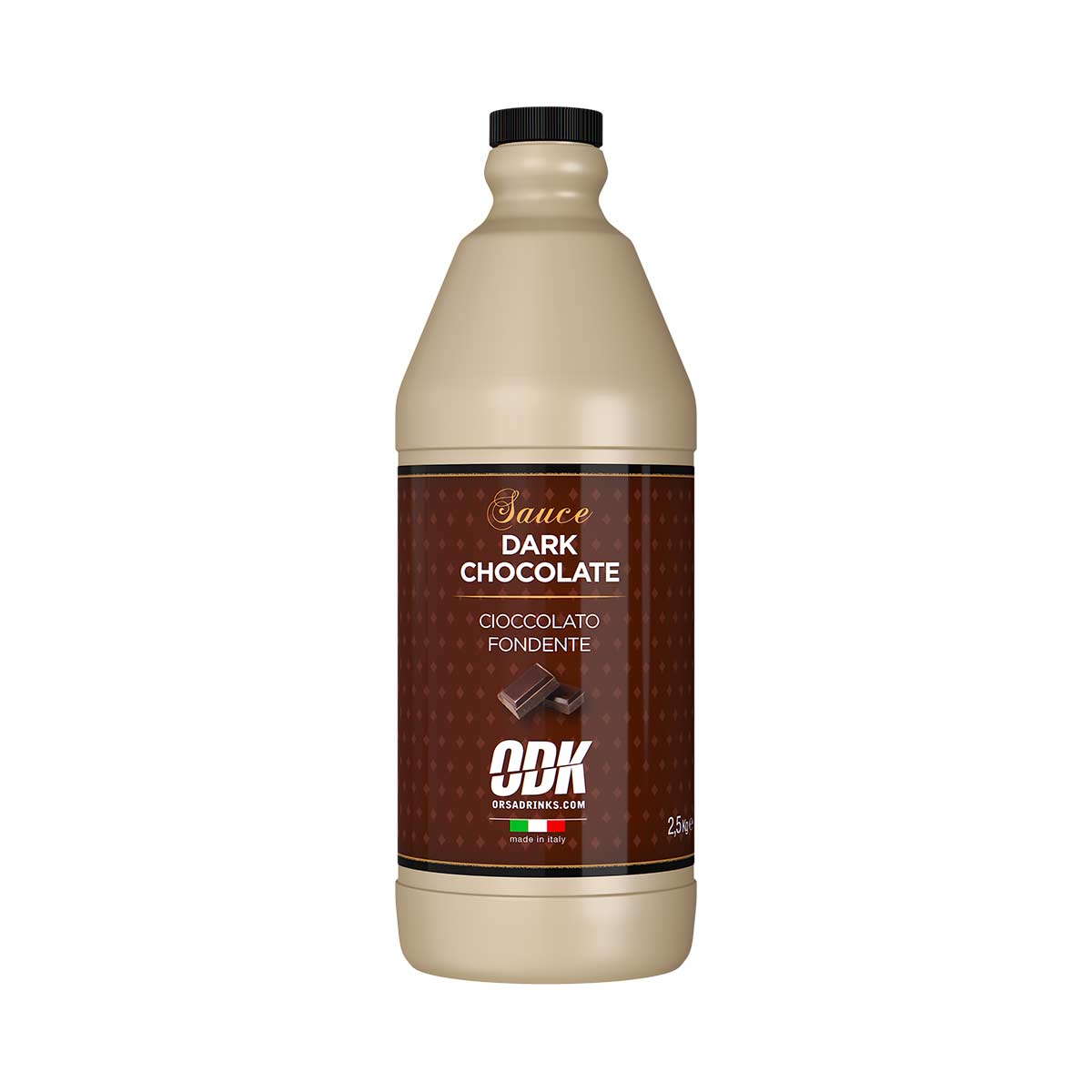SAUCE CHOCOLAT NOIR – Orsadrinks 2,5 Kg