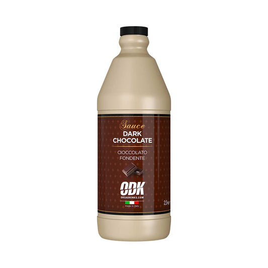 SAUCE CHOCOLAT NOIR – Orsadrinks 2,5 Kg