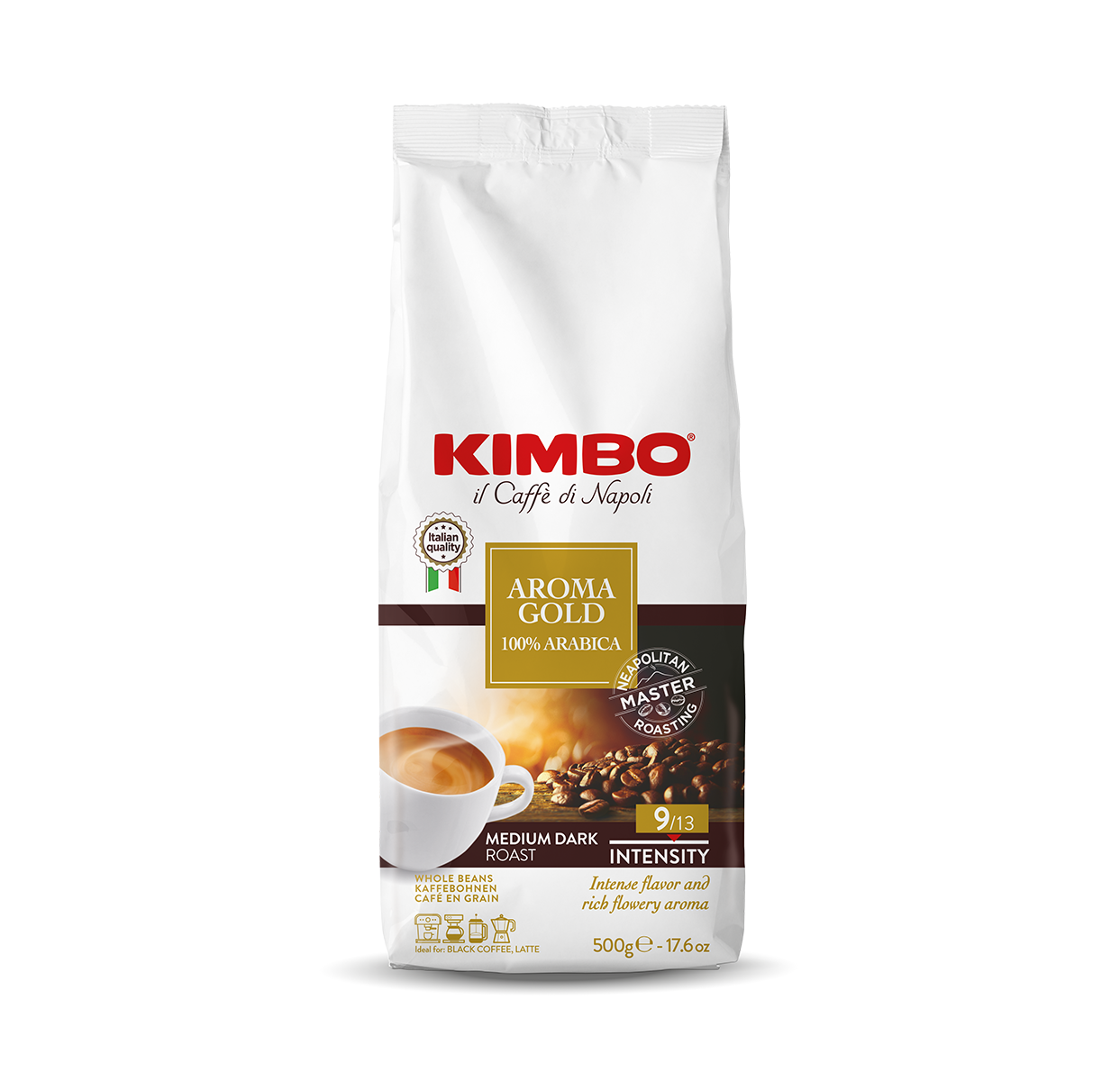 AROME GOLD 100% ARABICA