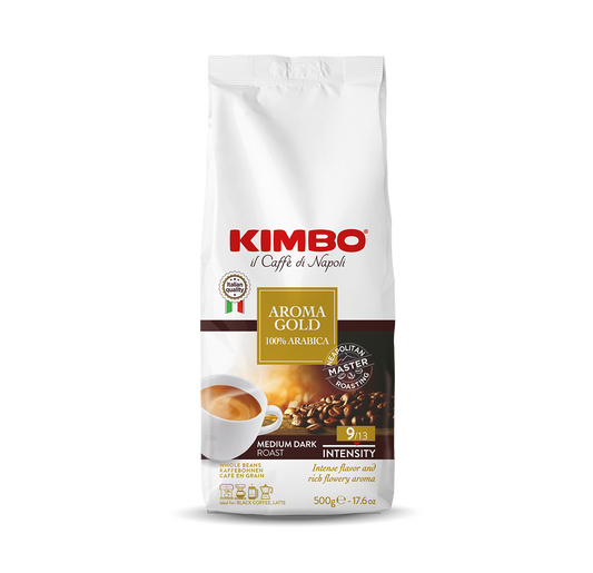 AROME GOLD 100% ARABICA