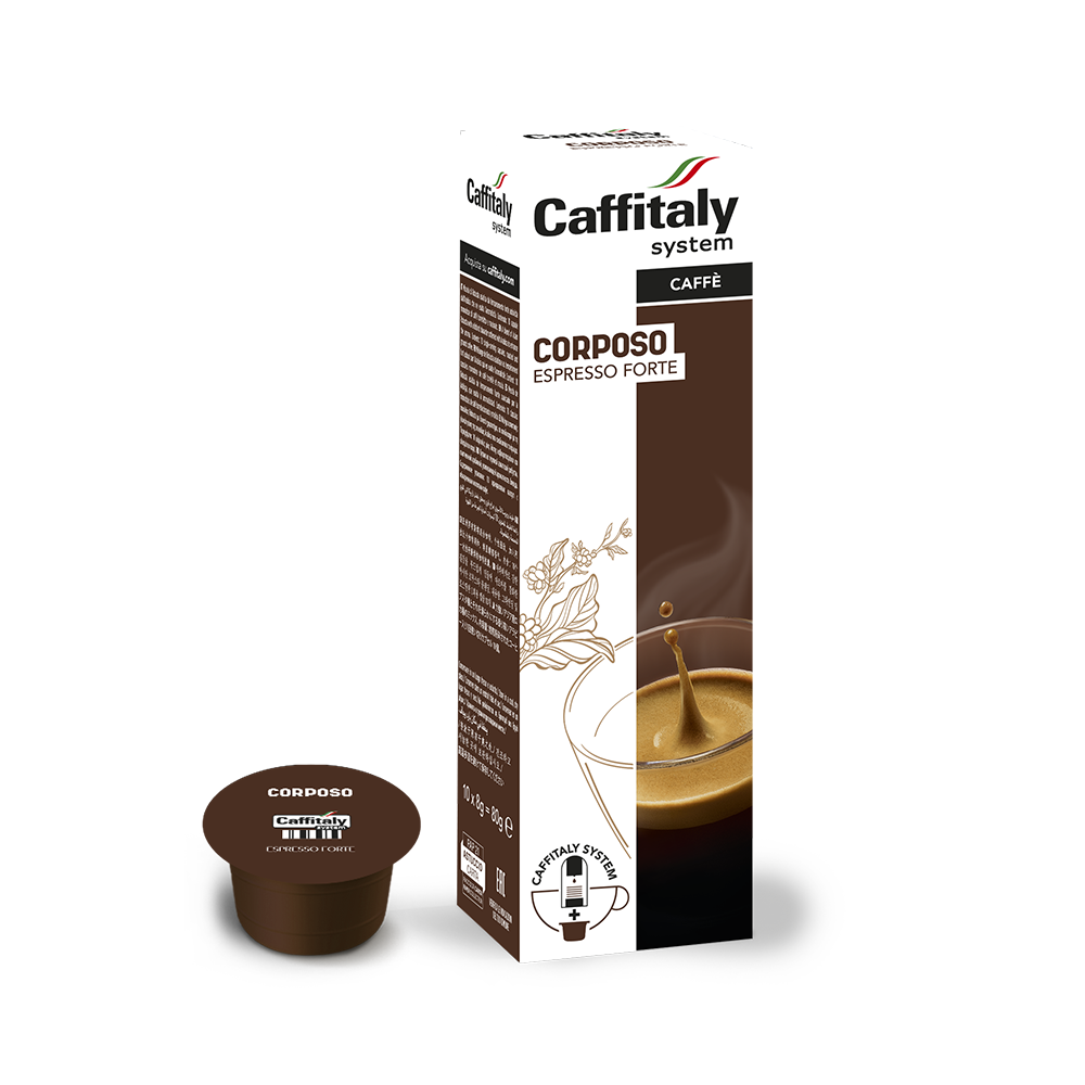 Caffitaly Corposo