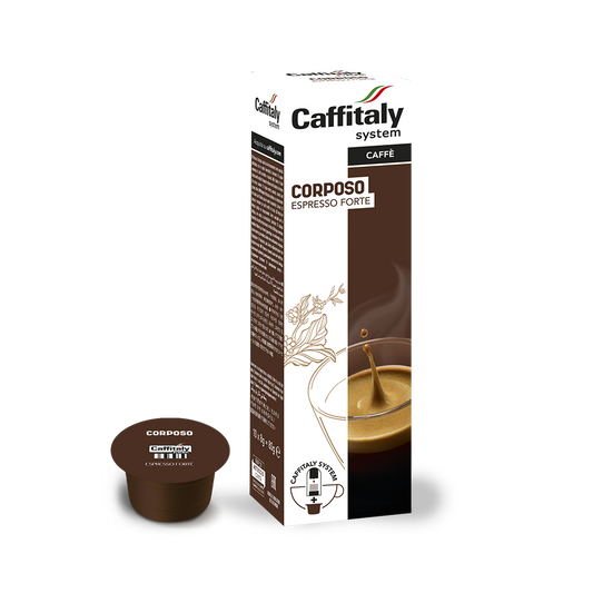 Caffitaly Corposo