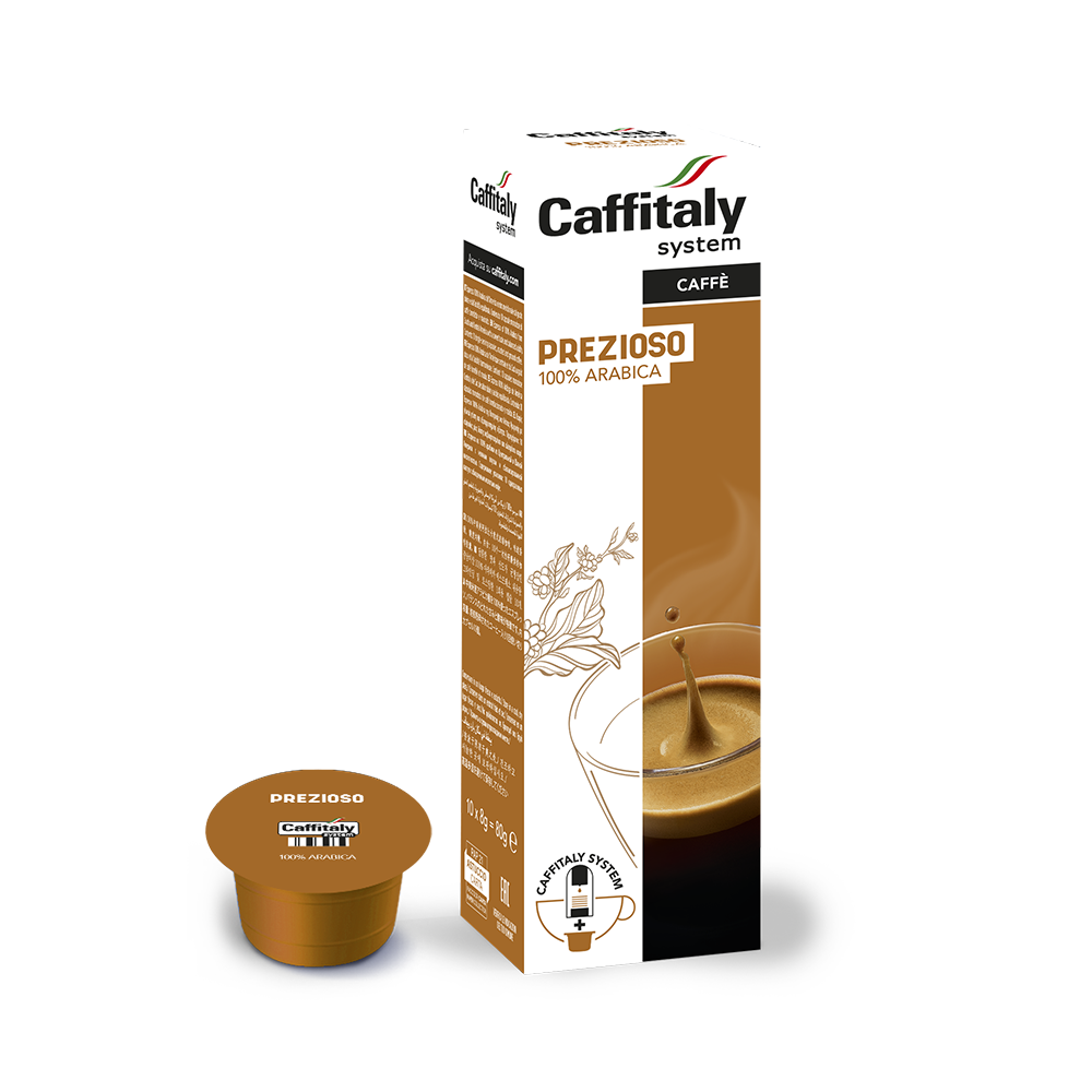 Caffitaly Prezioso