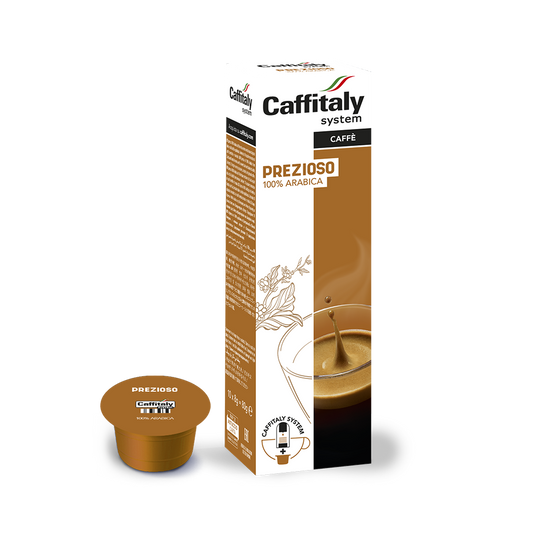 Caffitaly Prezioso