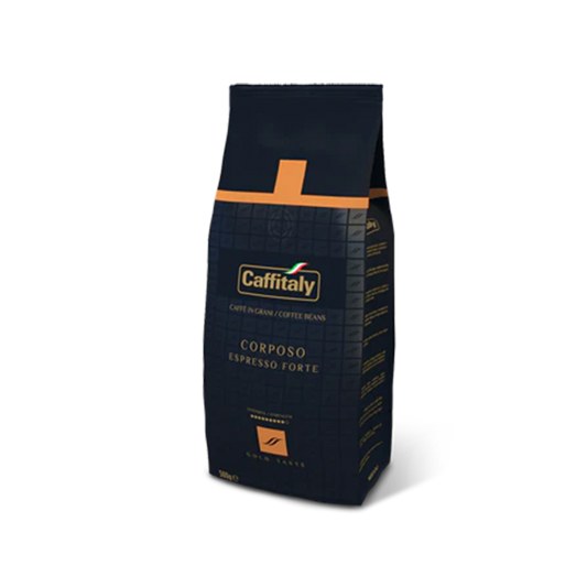 Caffitaly en grain Corposo 1 kg