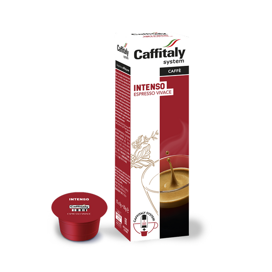 Caffitaly Intenso