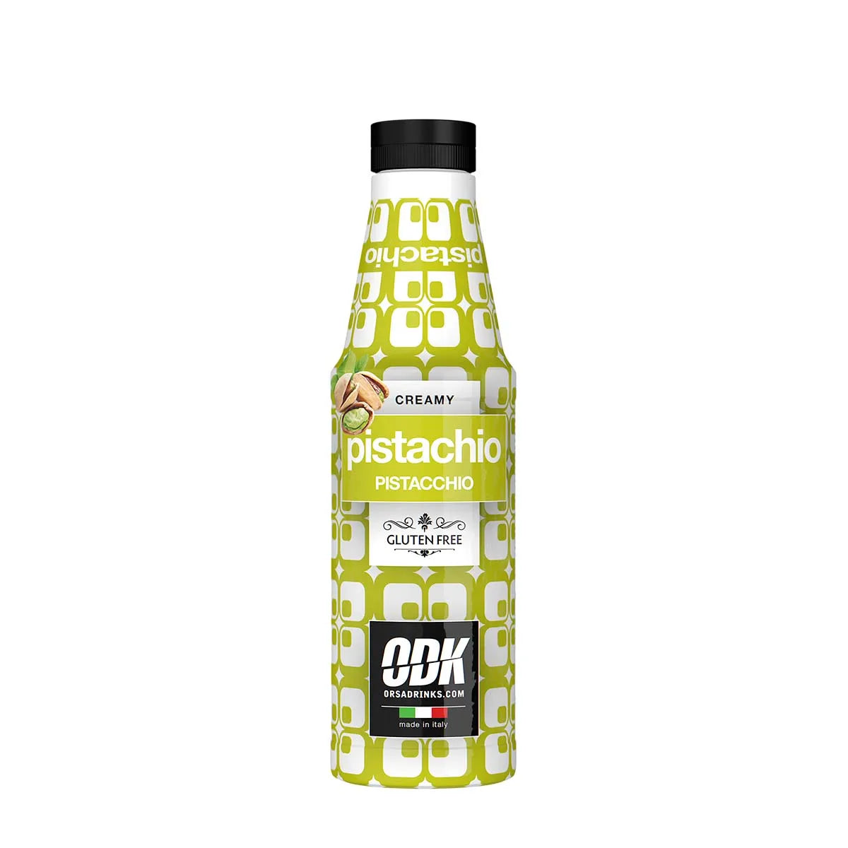 CREAMY PISTACHIO - orsadrinks
