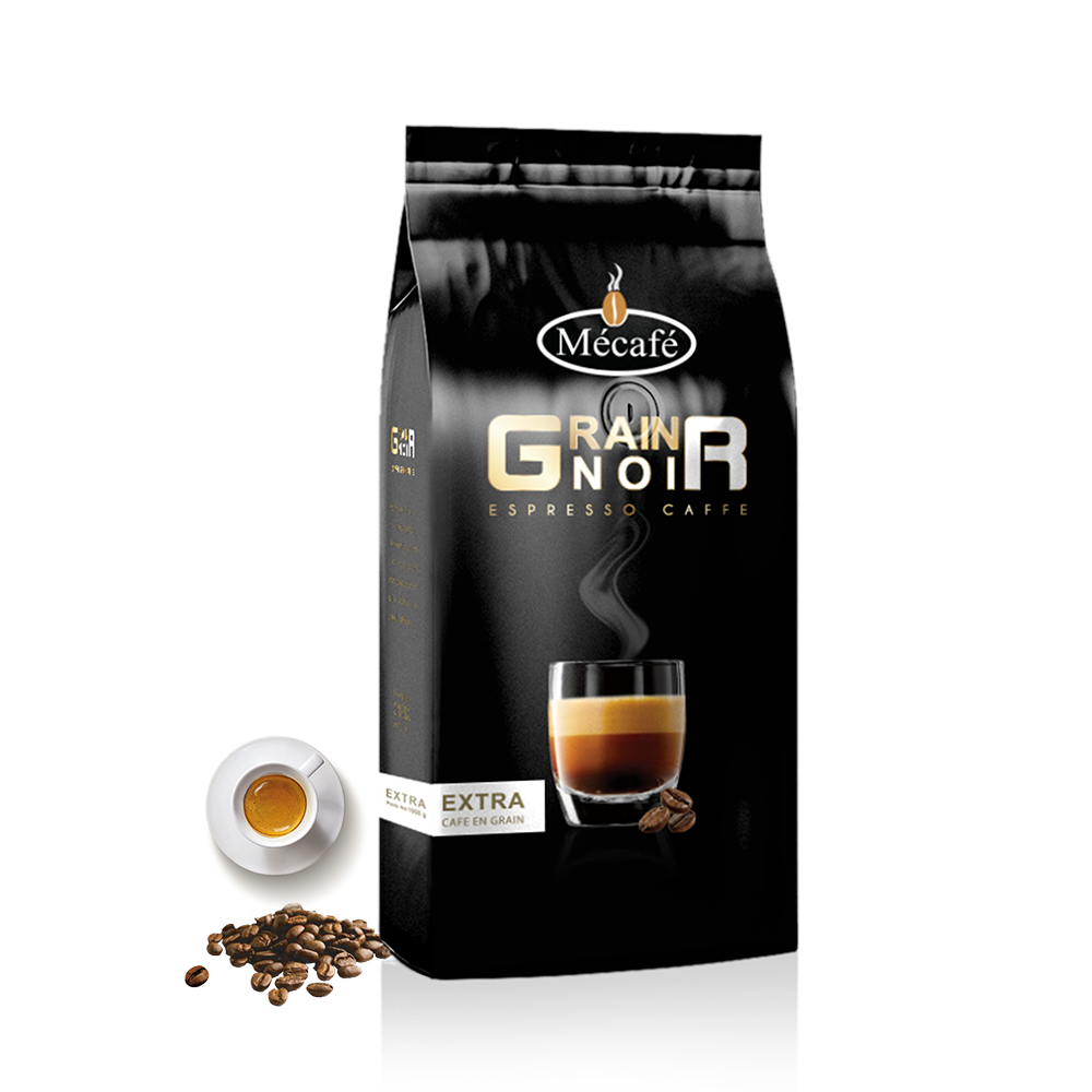 CAFE GRAIN NOIR
