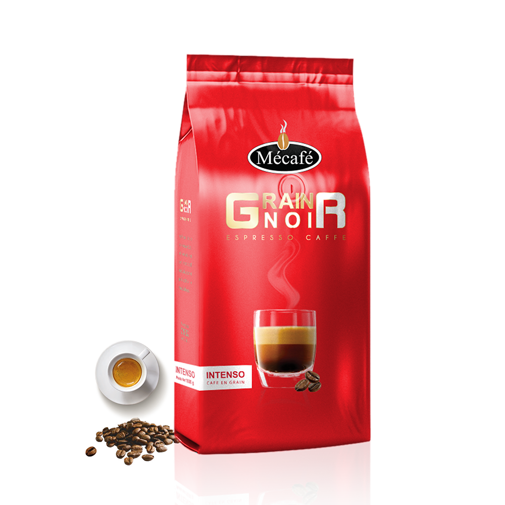 CAFE GRAIN NOIR INTENSO