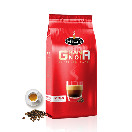 CAFE GRAIN NOIR INTENSO