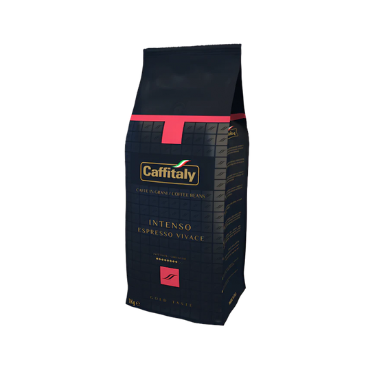 Caffitaly en grain Intense 1 kg