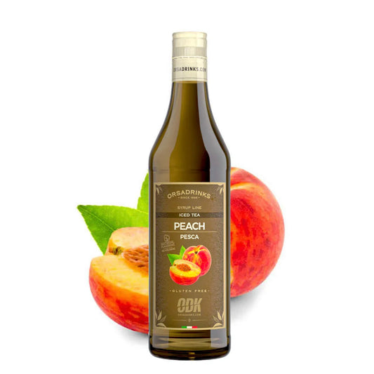 Iced Tea PEACH – orsadrinks