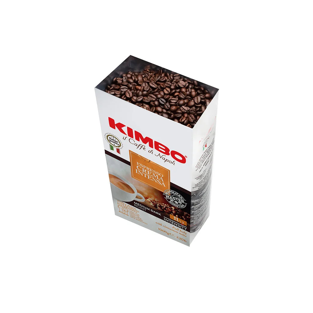 Kimbo – café en grain – Crema Intensa 1kg