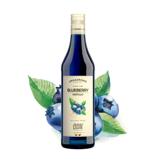 Sirop MYRTILLE – orsadrinks