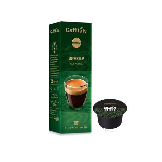 Caffitaly Monorigine Brasile