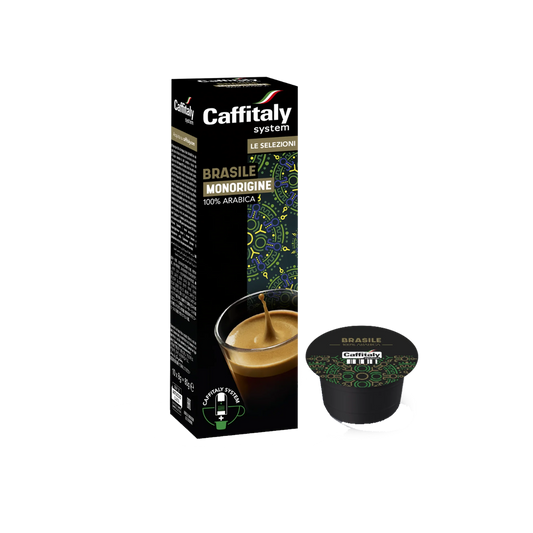 Caffitaly Monorigine Brasile