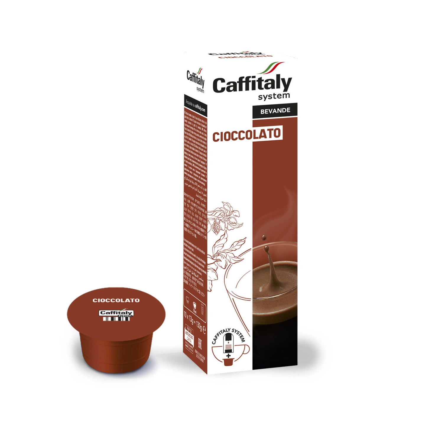 Caffitaly Chocolat