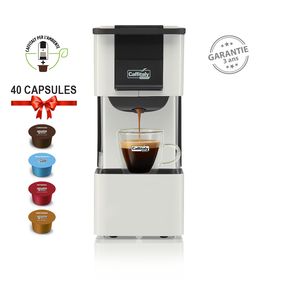Caffitaly Iris s27