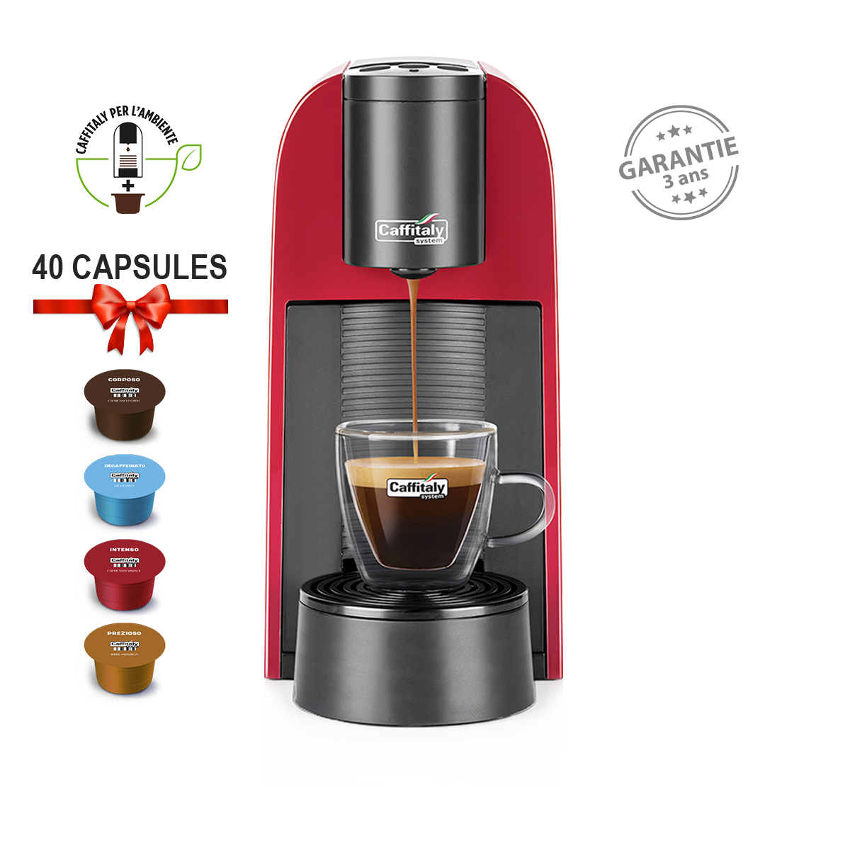 Caffitaly Maia s33
