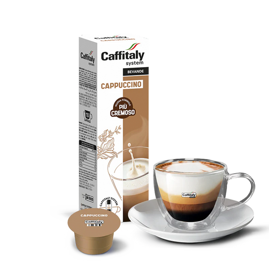 Caffitaly Cappuccino