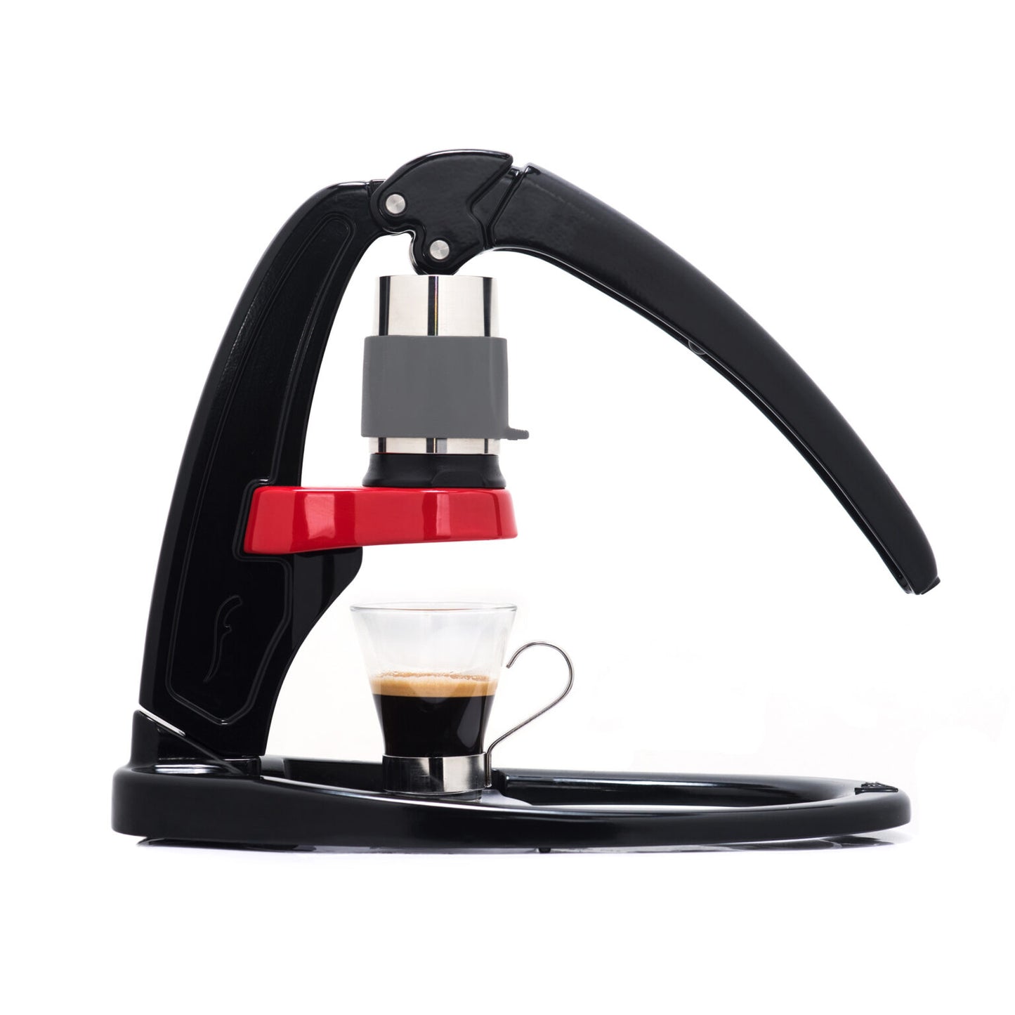 FLAIR classic – MACHINE À CAFÉ EXPRESSO – NOIR