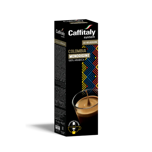 Caffitaly Monorigine Colombia