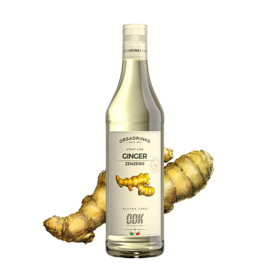 Sirop GINGEMBRE – orsadrinks
