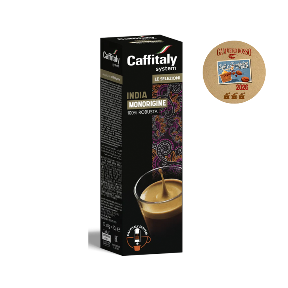 Caffitaly Monorigine India