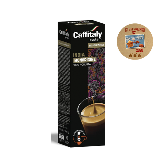 Caffitaly Monorigine India
