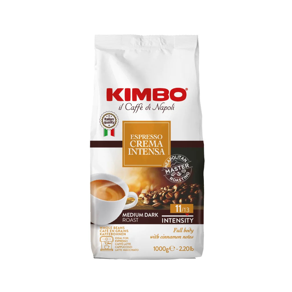 Kimbo – café en grain – Crema Intensa 1kg