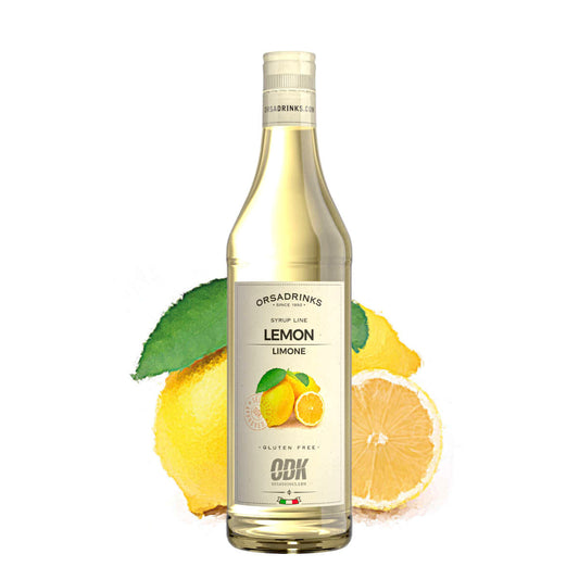 Sirop LEMON – orsadrinks