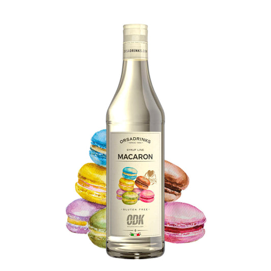 Sirop MACARON – orsadrinks