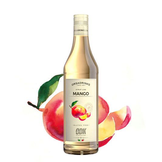 Sirop MANGUE – orsadrinks