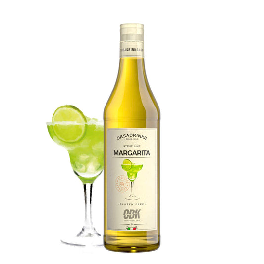 Sirop MARGARITA – orsadrinks