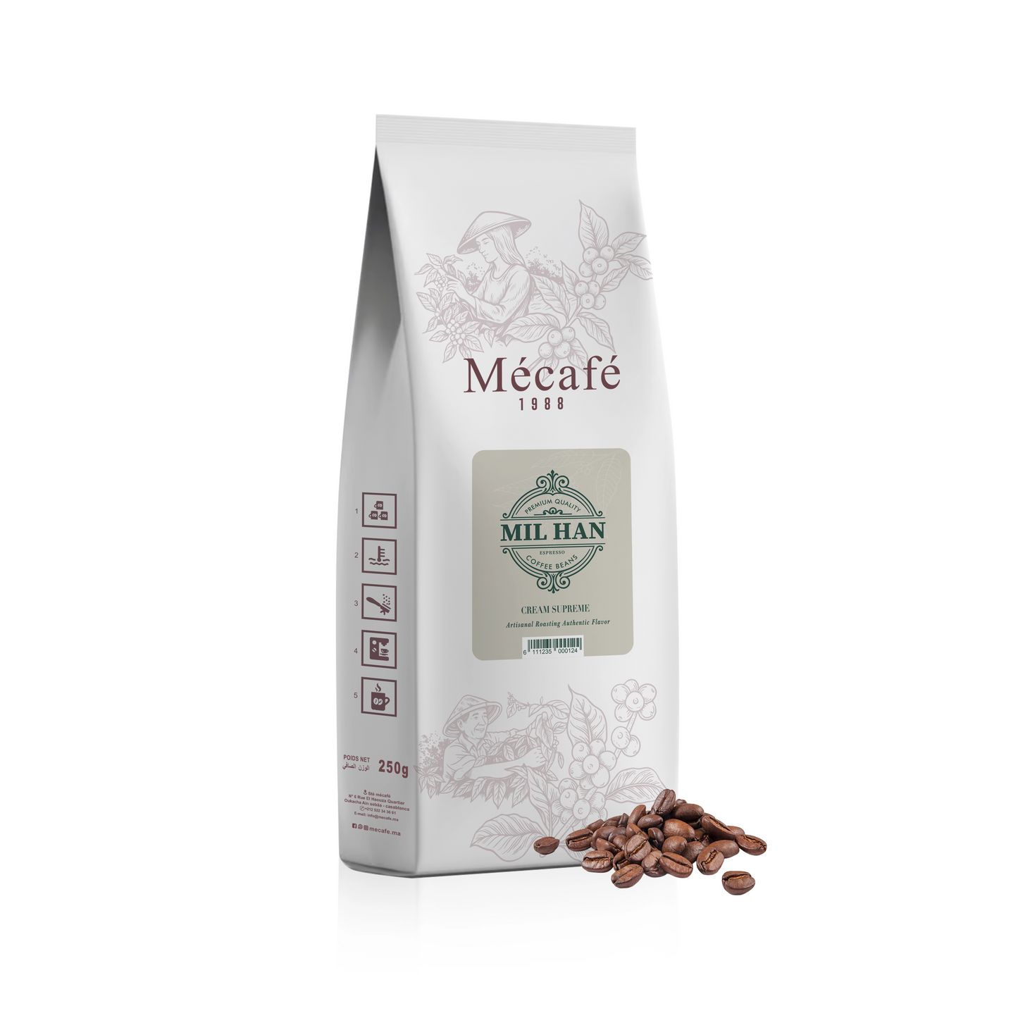 Café MIL HAN 250g