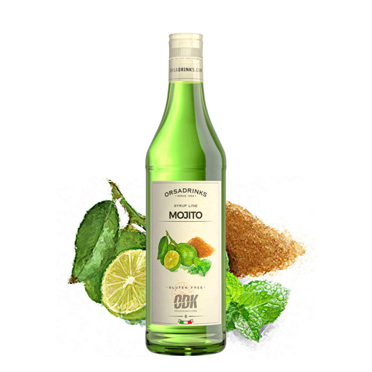 Sirop MOJITO – orsadrinks