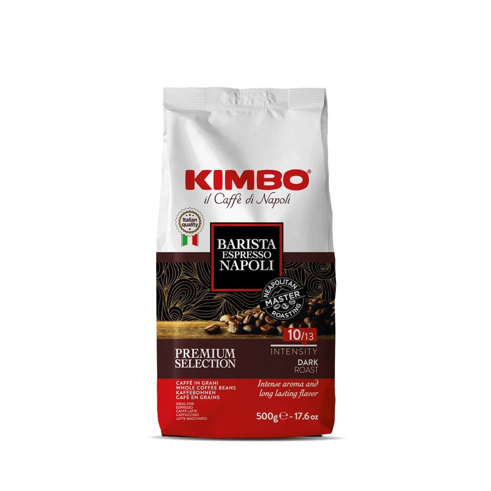 Kimbo Espresso Napoletano – Café en grains