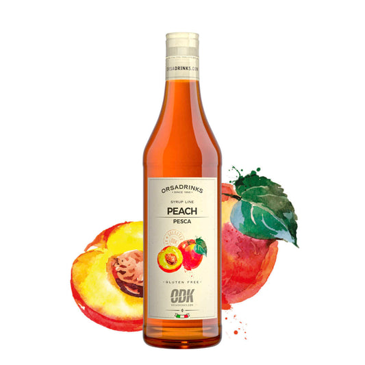Sirop PEACHE – orsadrinks