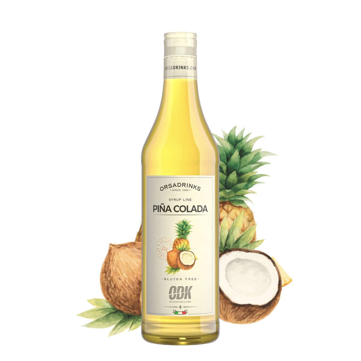 Sirop PINA COLADA – orsadrinks