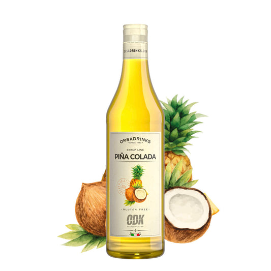 Sirop PINA COLADA – orsadrinks