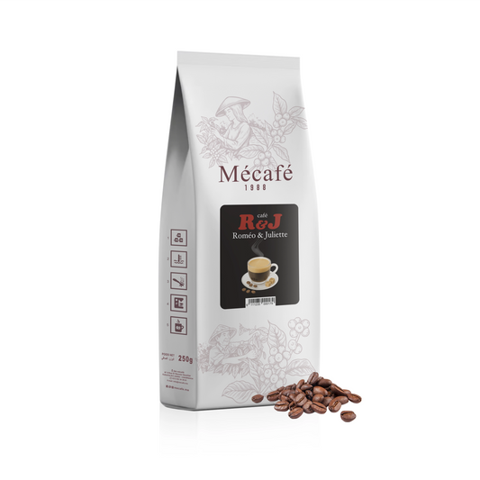 Café ROMEO & JULLIETE Noir 250g