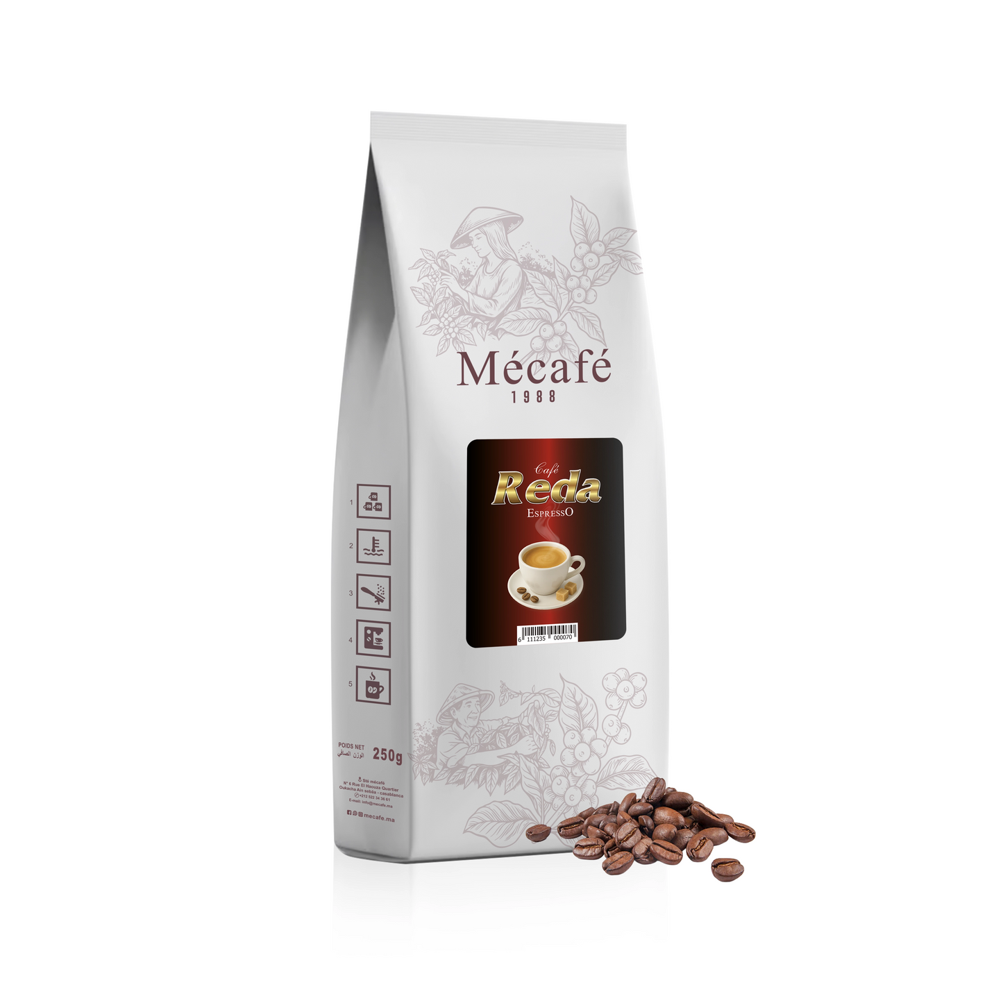 CAFE REDA 250g